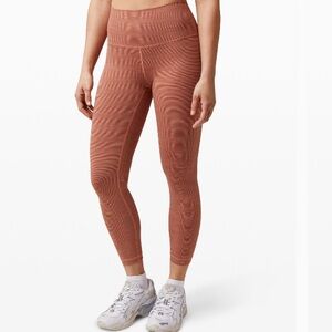 lululemon Wunder Under High-Rise Tight 25” in luxtreme